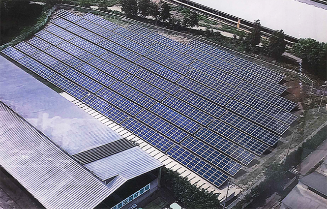 前橋 小坂子発電所