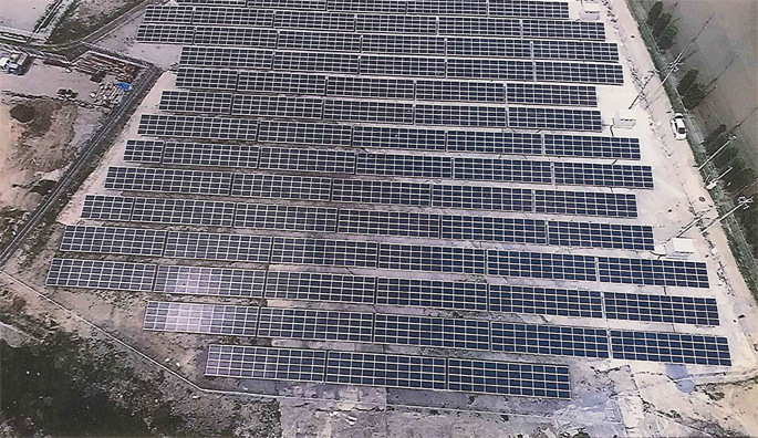 高崎 吉井小串発電所